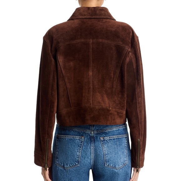 ARMA Spectra Helen Suede Jacket - Picture 4 of 6